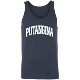 Putangina Arch Unisex Cotton Tank Top